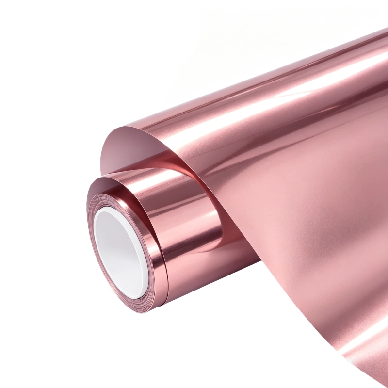 فيلم Rose Gold Chrome — بكرة