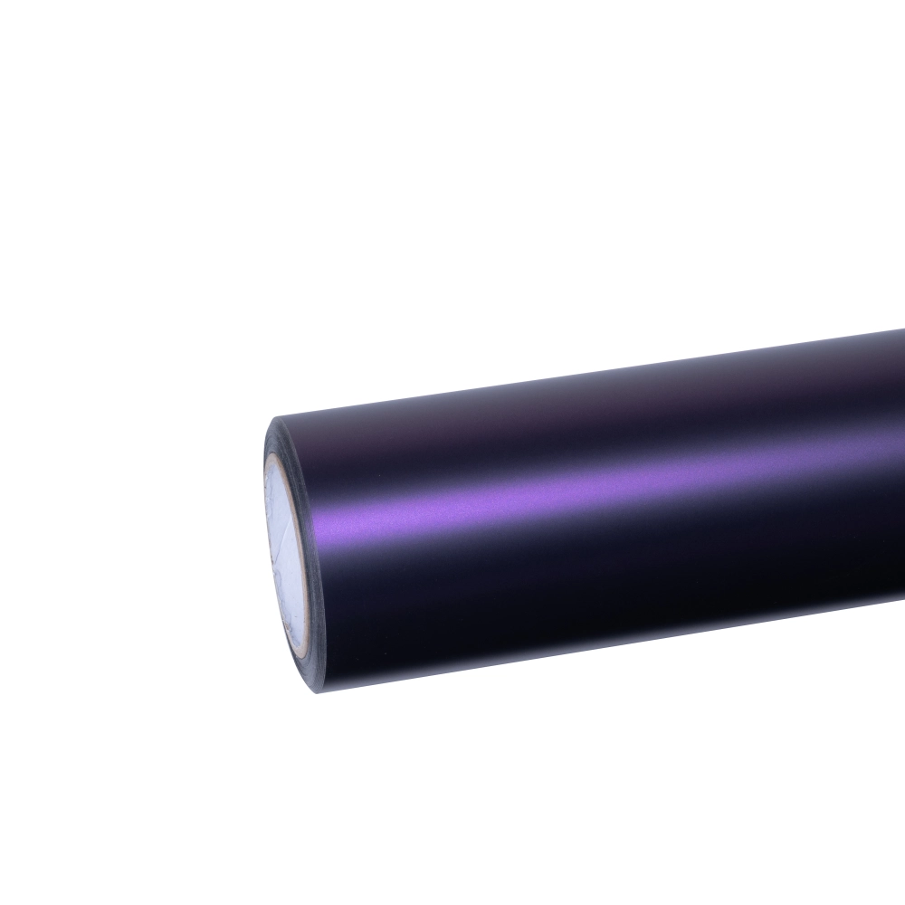 فيلم Matte Black Purple — بكرة