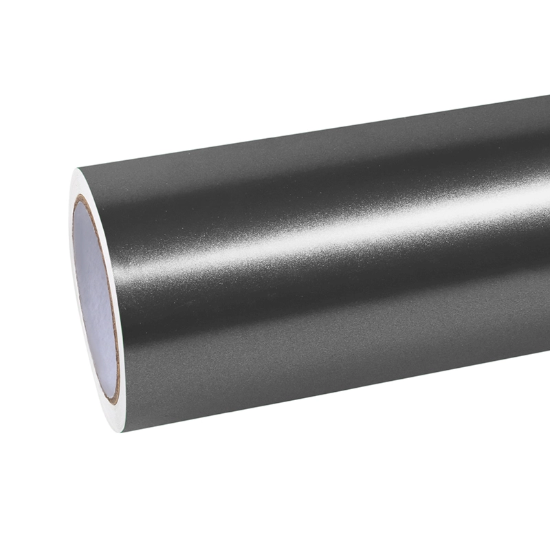 فيلم Matte Heavy Metallic Graphite Grey — غلاف