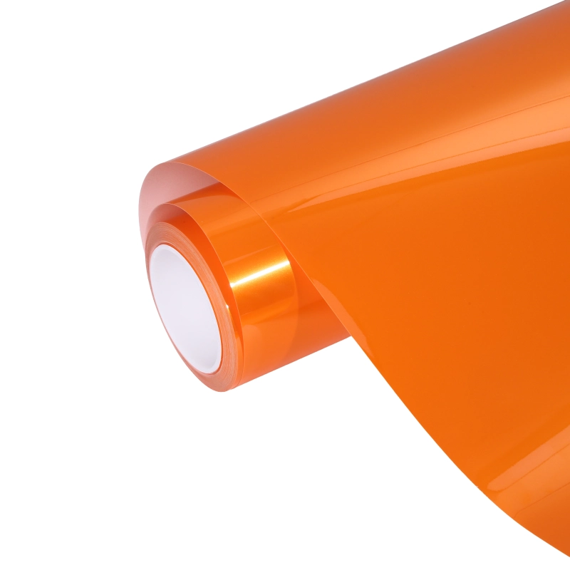 Gloss Burnt Orange