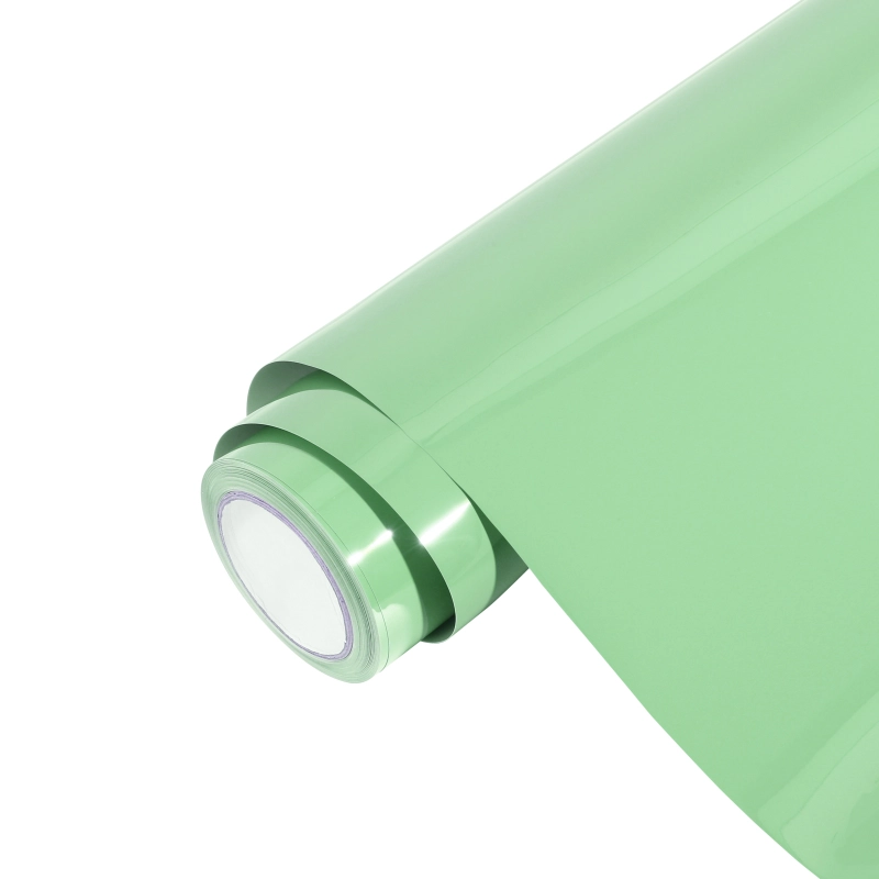 Gloss Moss Green على سيارة