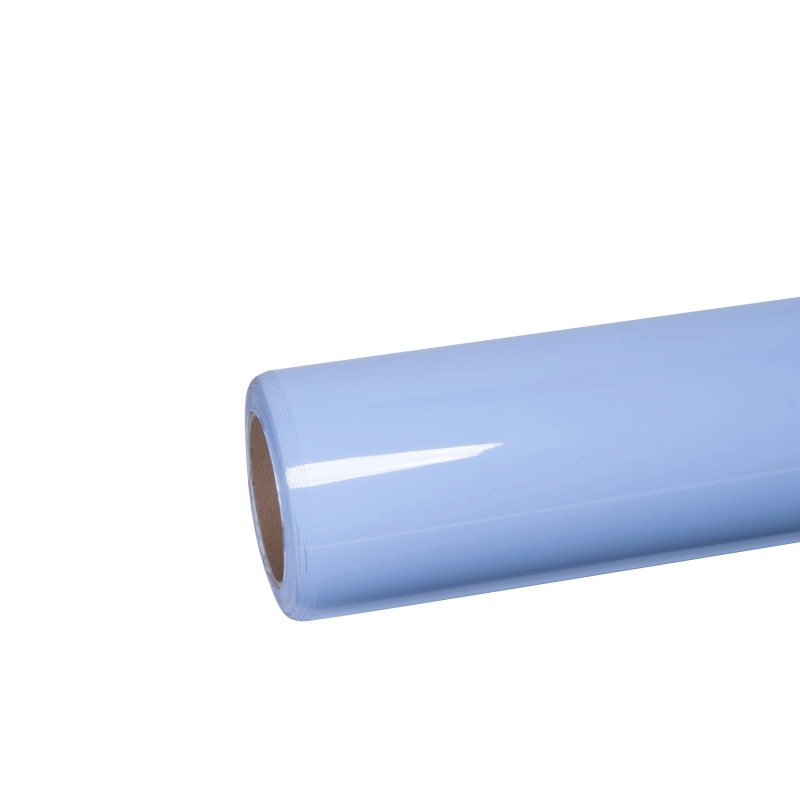 فيلم Gloss Crystal Mist Blue — غلاف