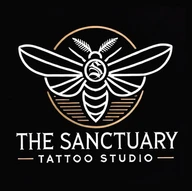The Sanctuary Tattoo Portal logo