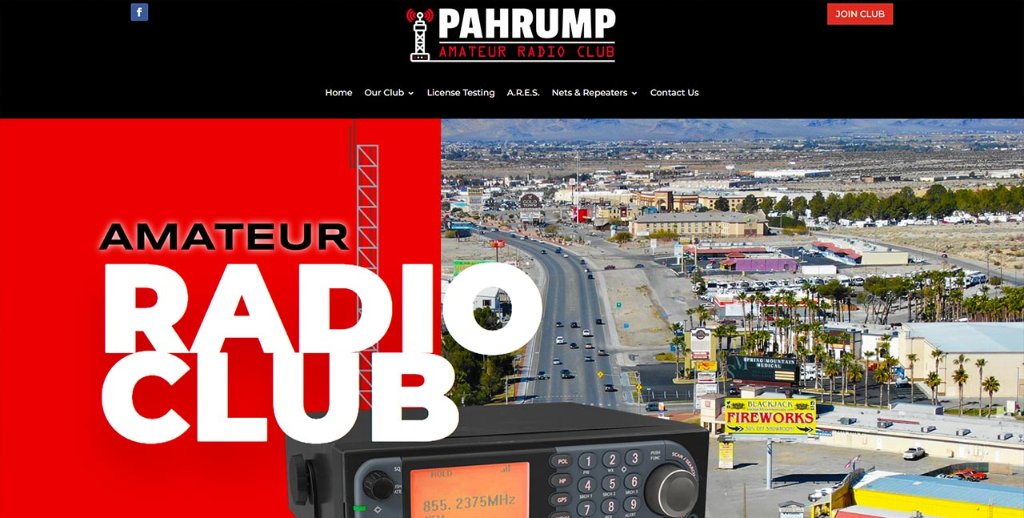 Pahrump Amateur Radio Club