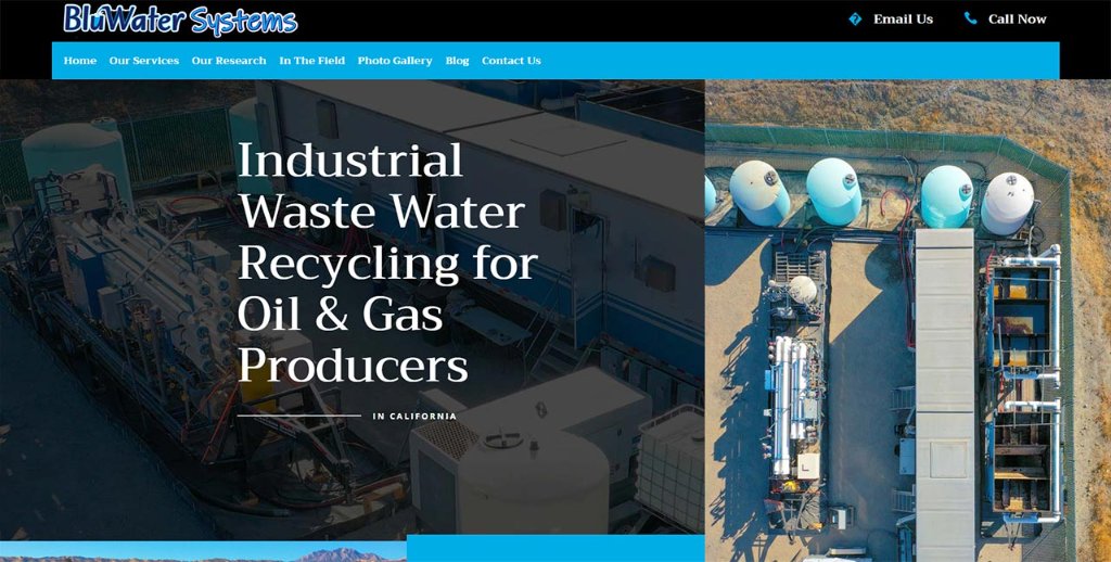 BluWater Systems