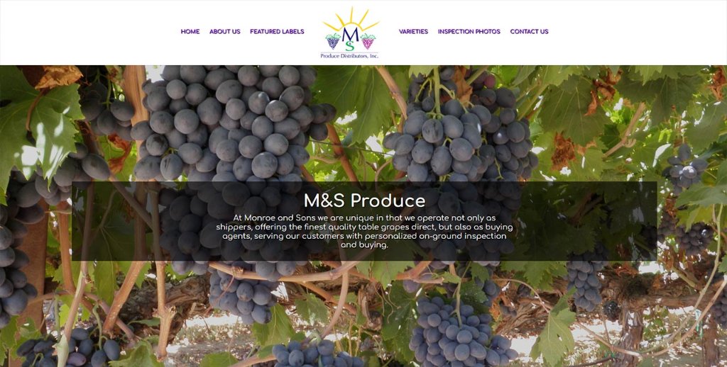 M&S Produce