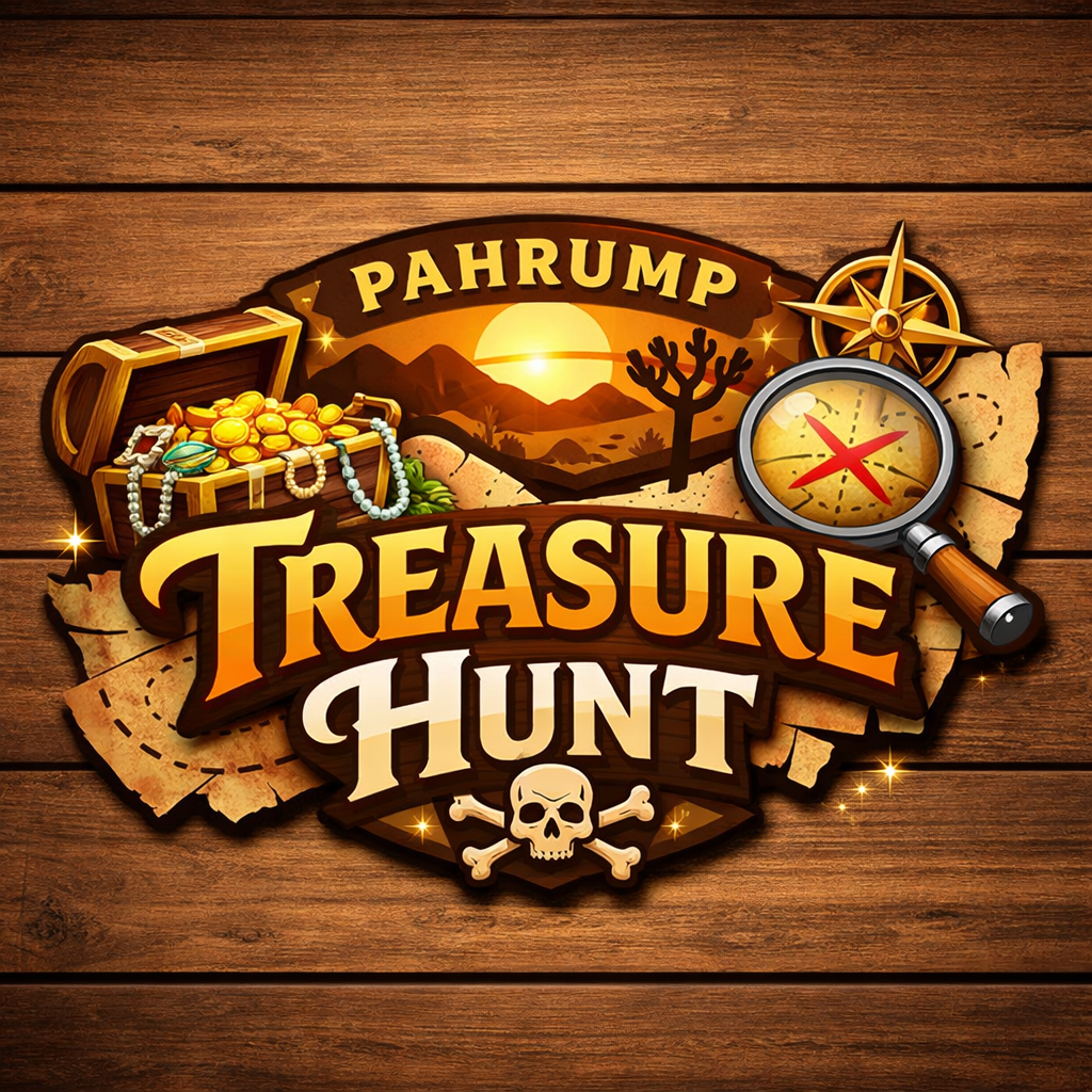 Pahrump Treasure Hunt