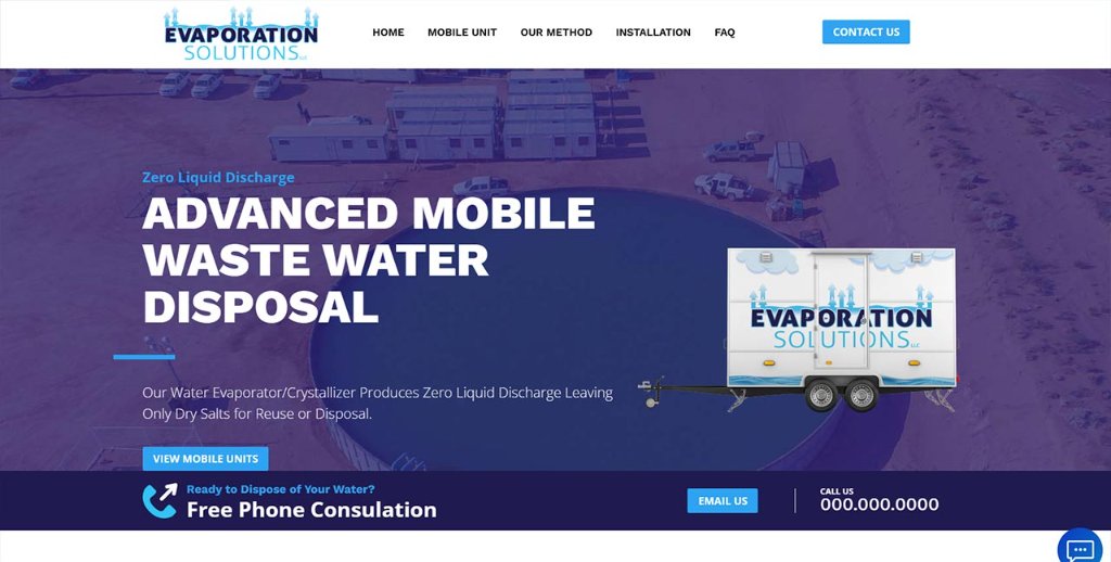 Evaporation Solutions
