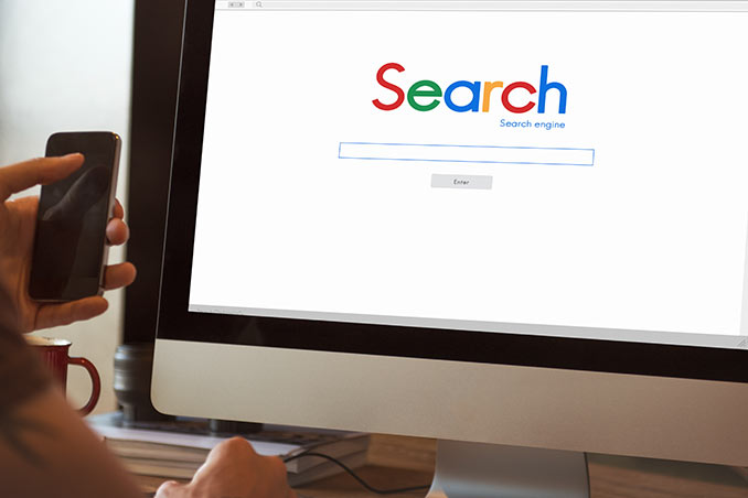 Search Rankings in Pahrump Nevada