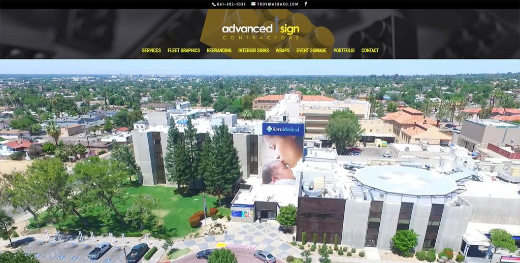 Advanced Sign Contractors