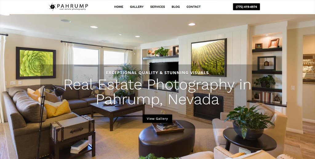 Pahrump Real Estate Photography