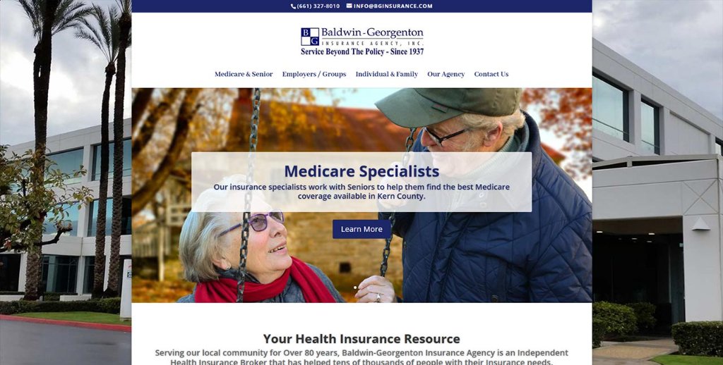 Baldwin-Georgenton Insurance Agency