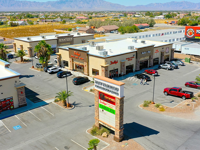 Pahrump Nevada Marketing and Advertising