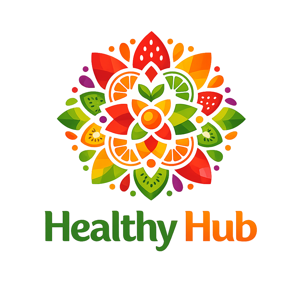 לוגו Healthy Hub