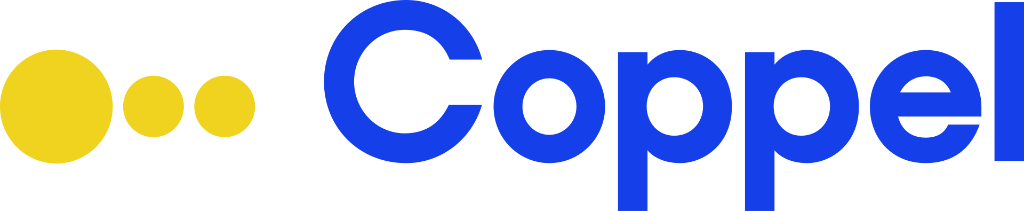 Logo Grupo Coppel