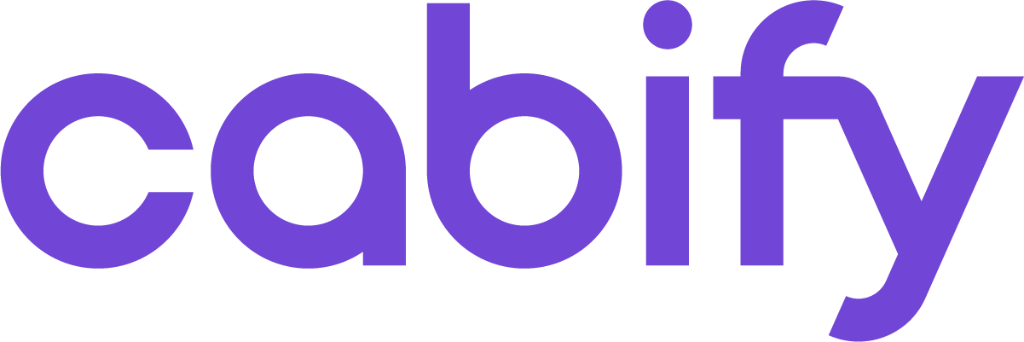 Logo Cabify
