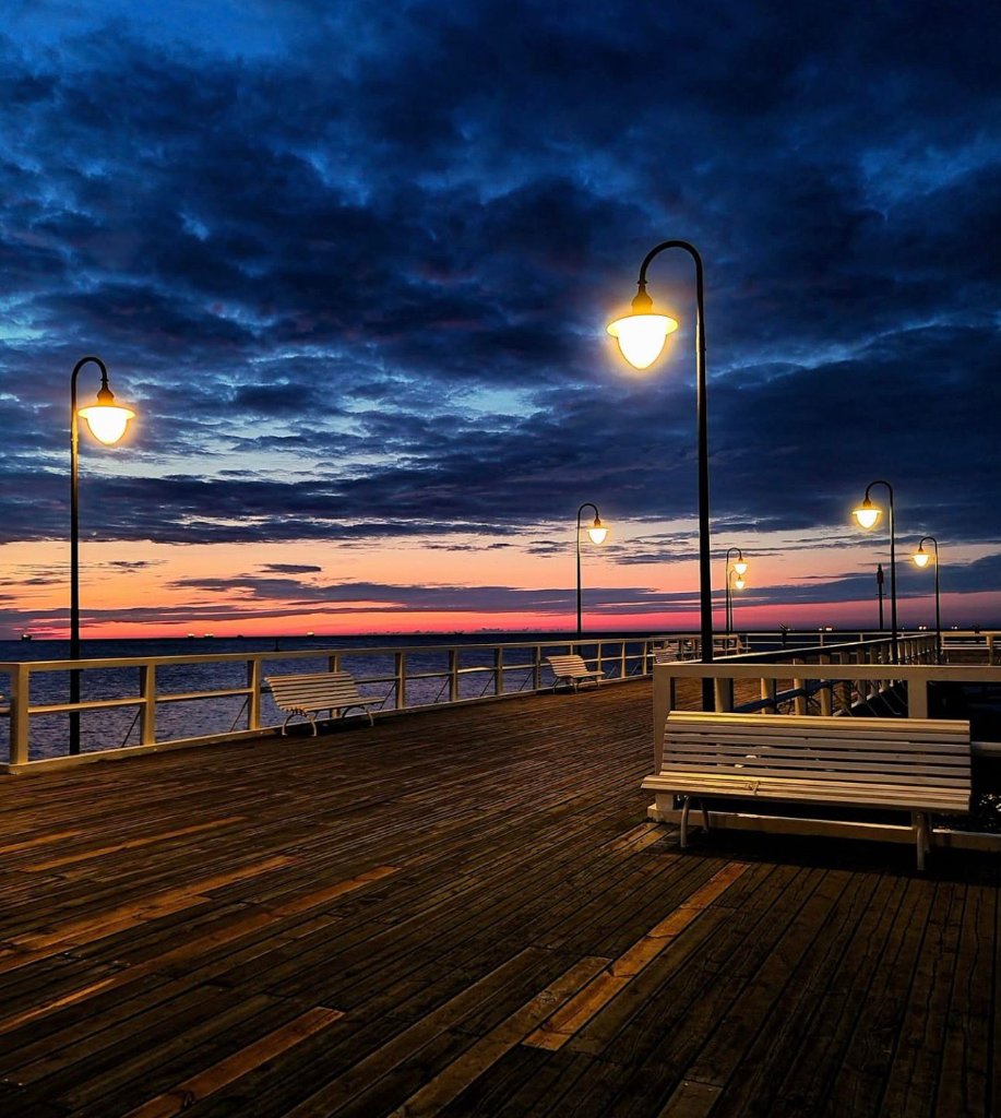 Gdynia – molo