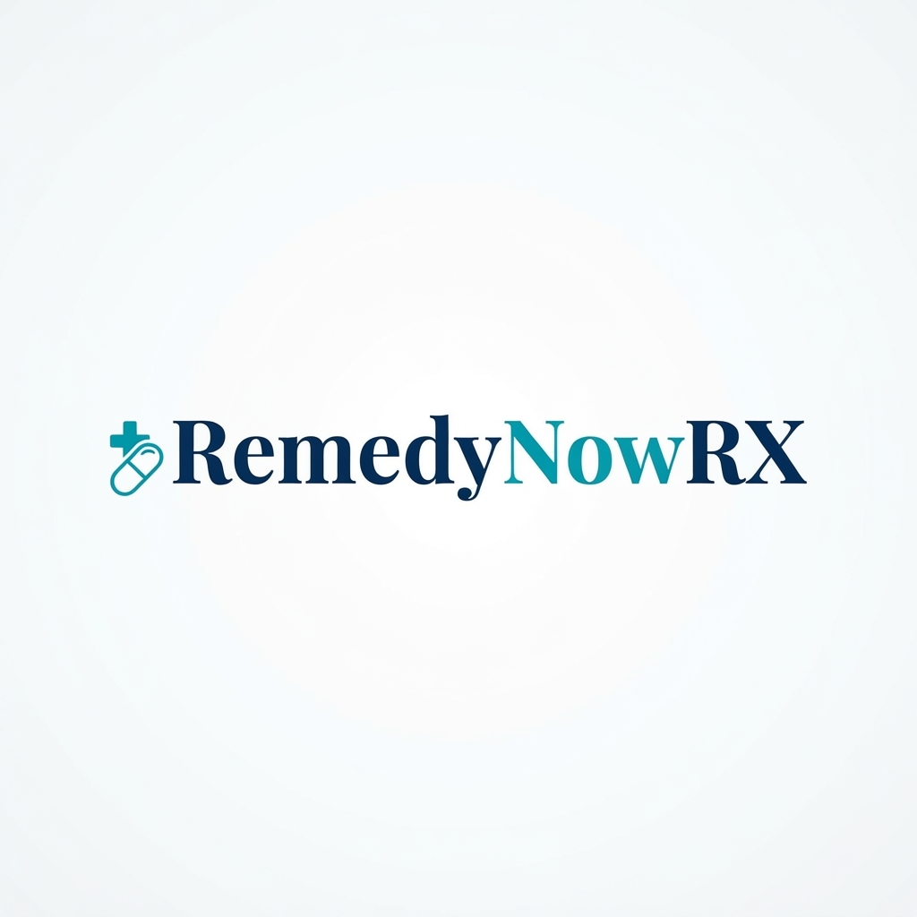 RemedyNowRX logo