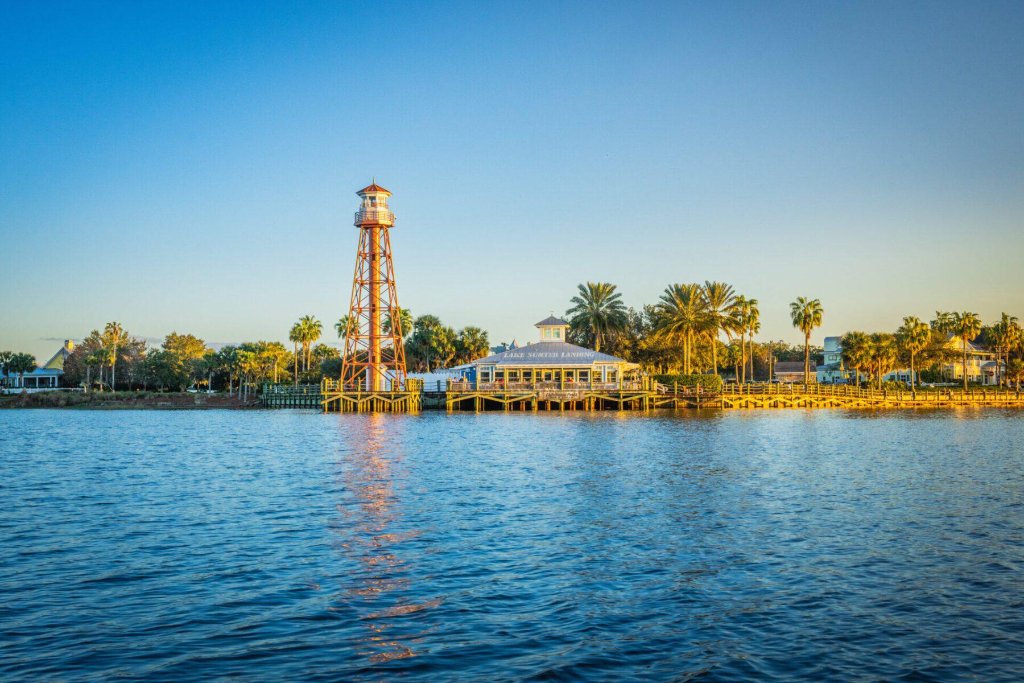 Lake Sumter Landing