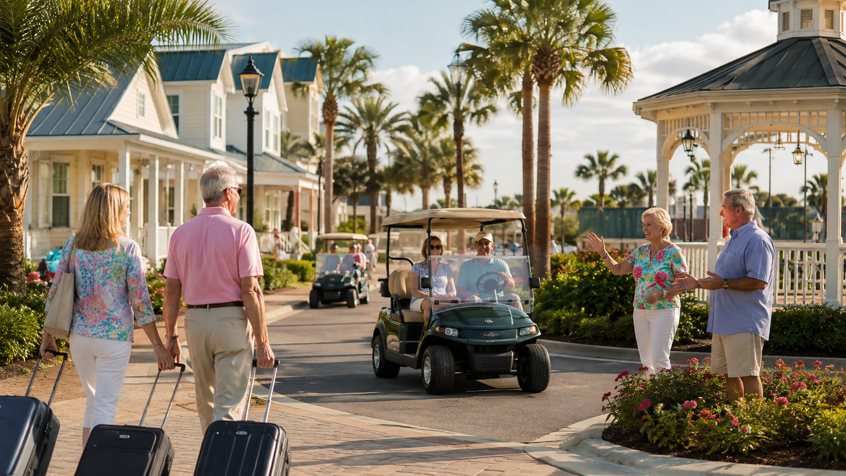 Responsible Vacation Rental Management in The Villages, Florida: Why Management Matters