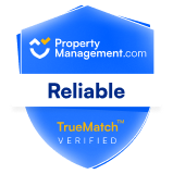 PropertyManagement.com Reliable TrueMatch Verified — AJ Home Rentals