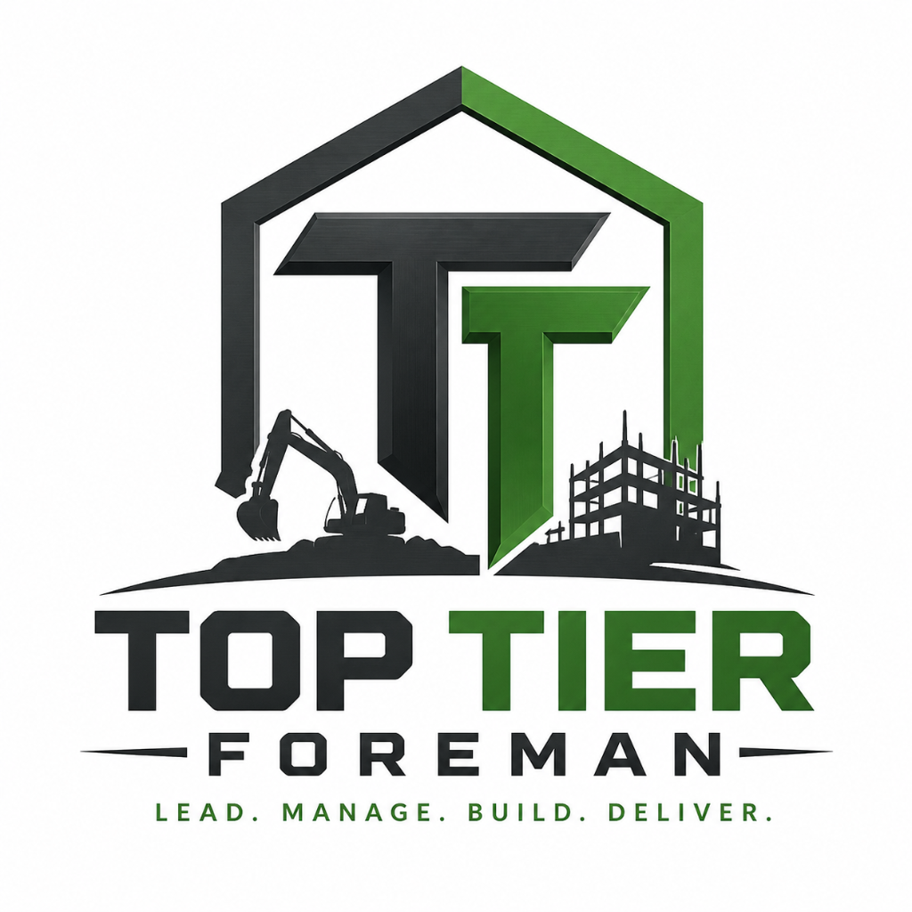 Top Tier Foreman