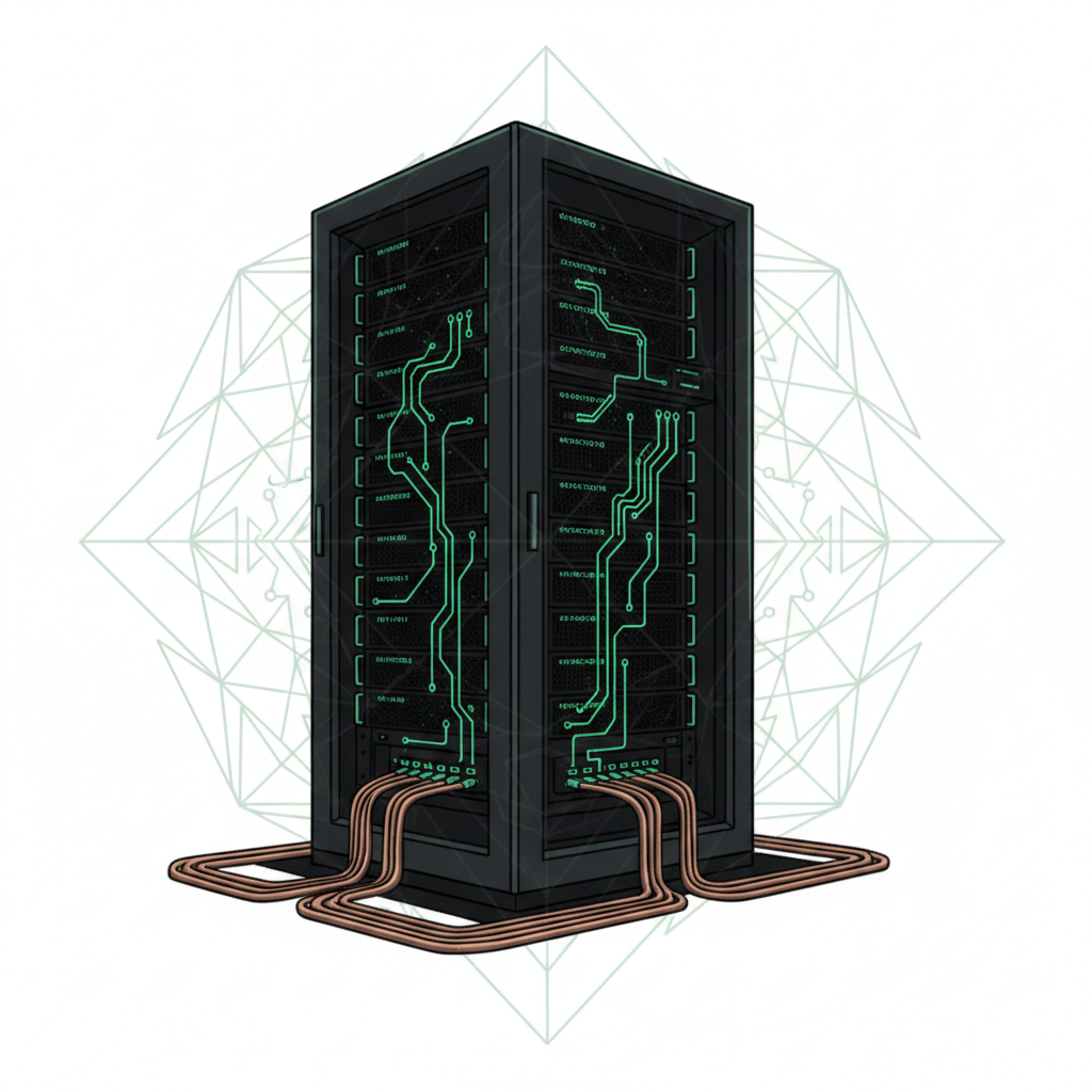 Sovereign Infrastructure