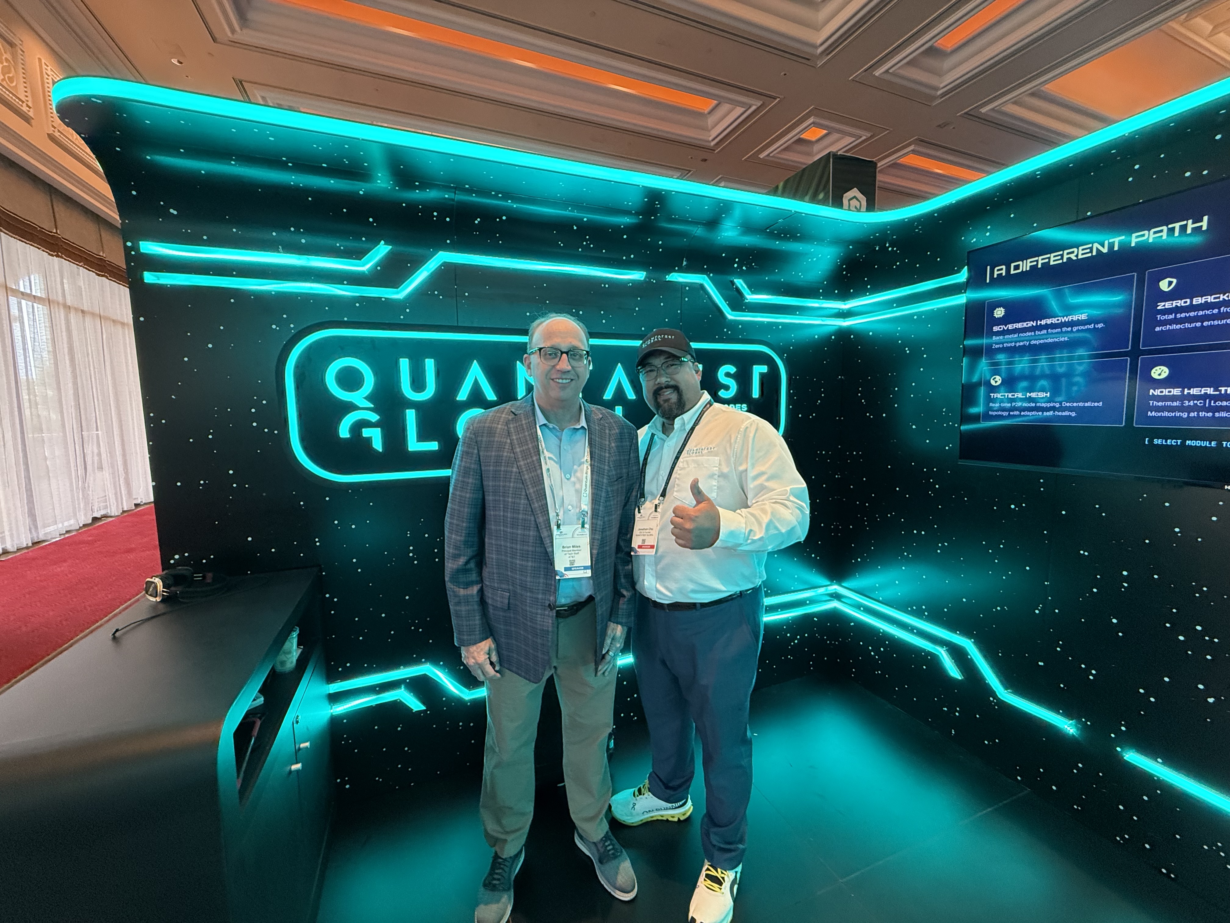 Quantum Tech World, ,