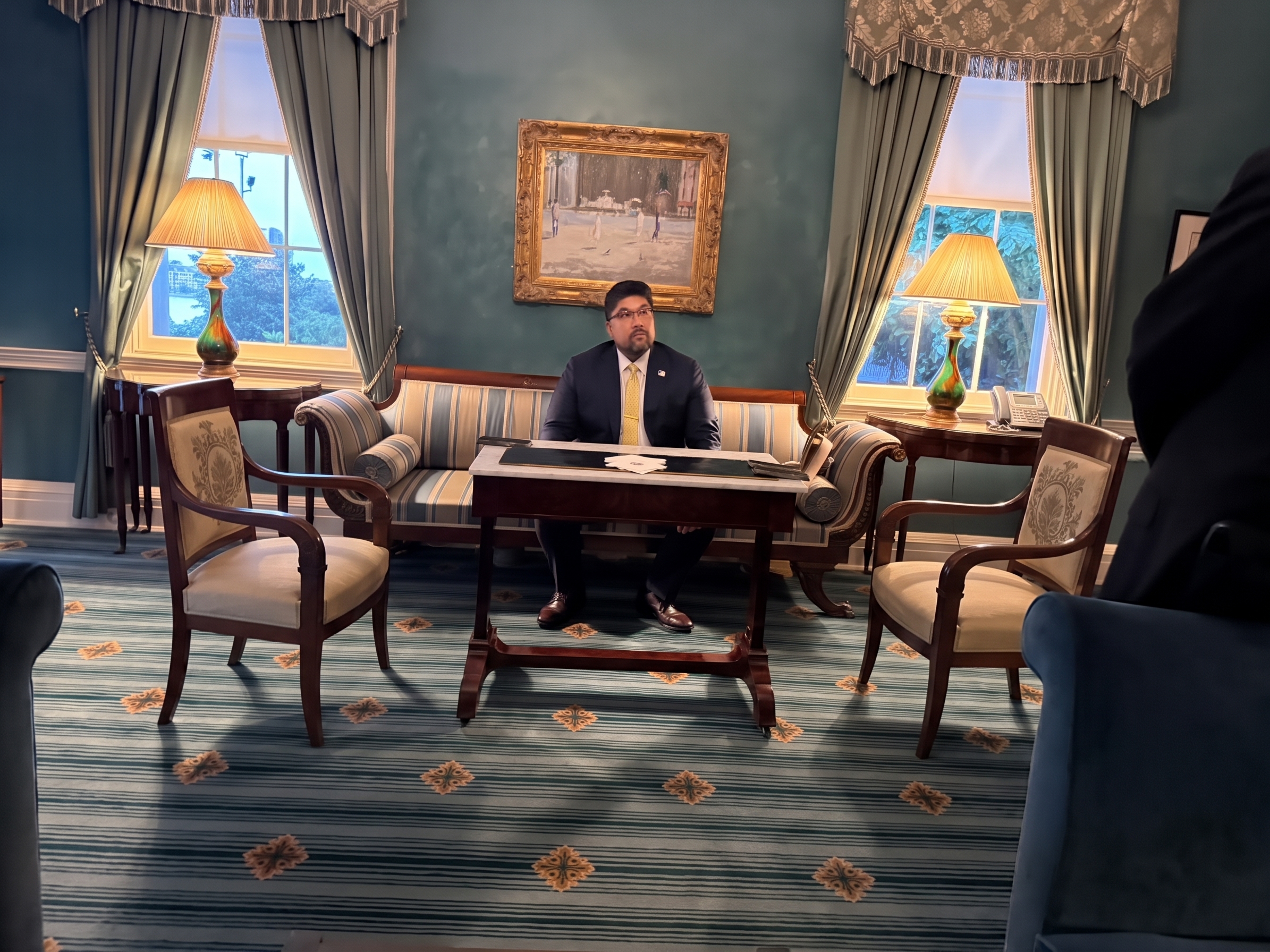 Gracie Mansion, ,
