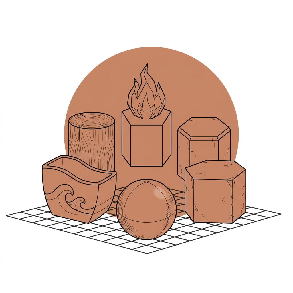 The Five Elements