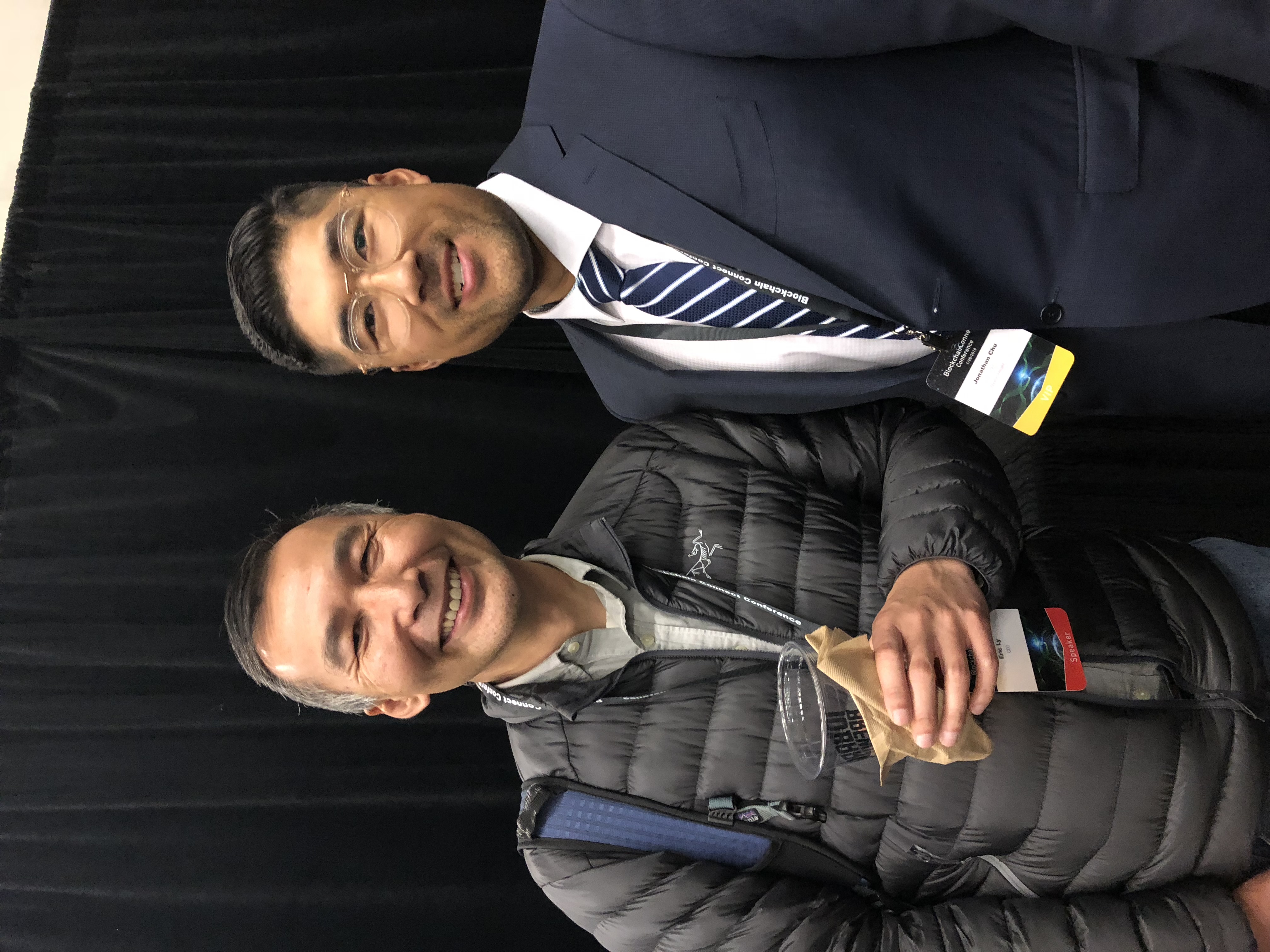 Eric Ly, ,