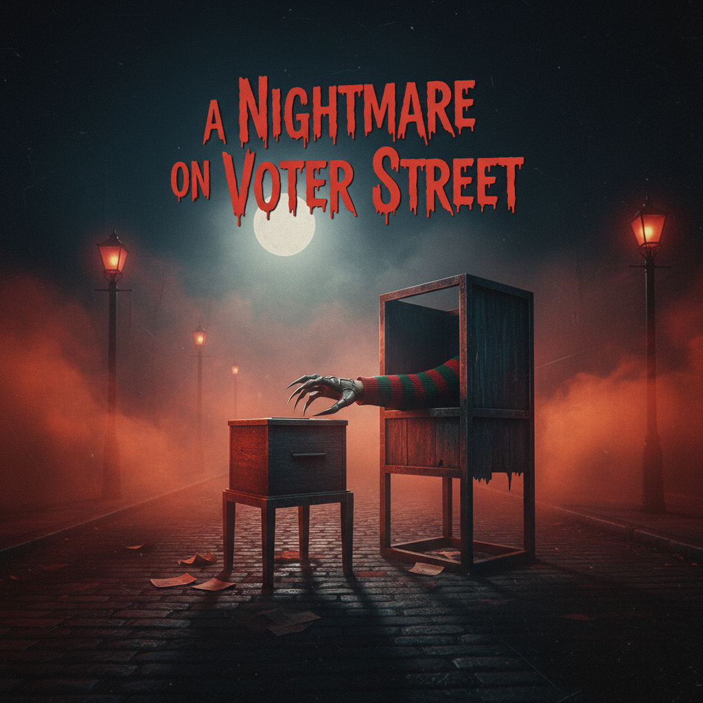 A Nightmare on Voter Street