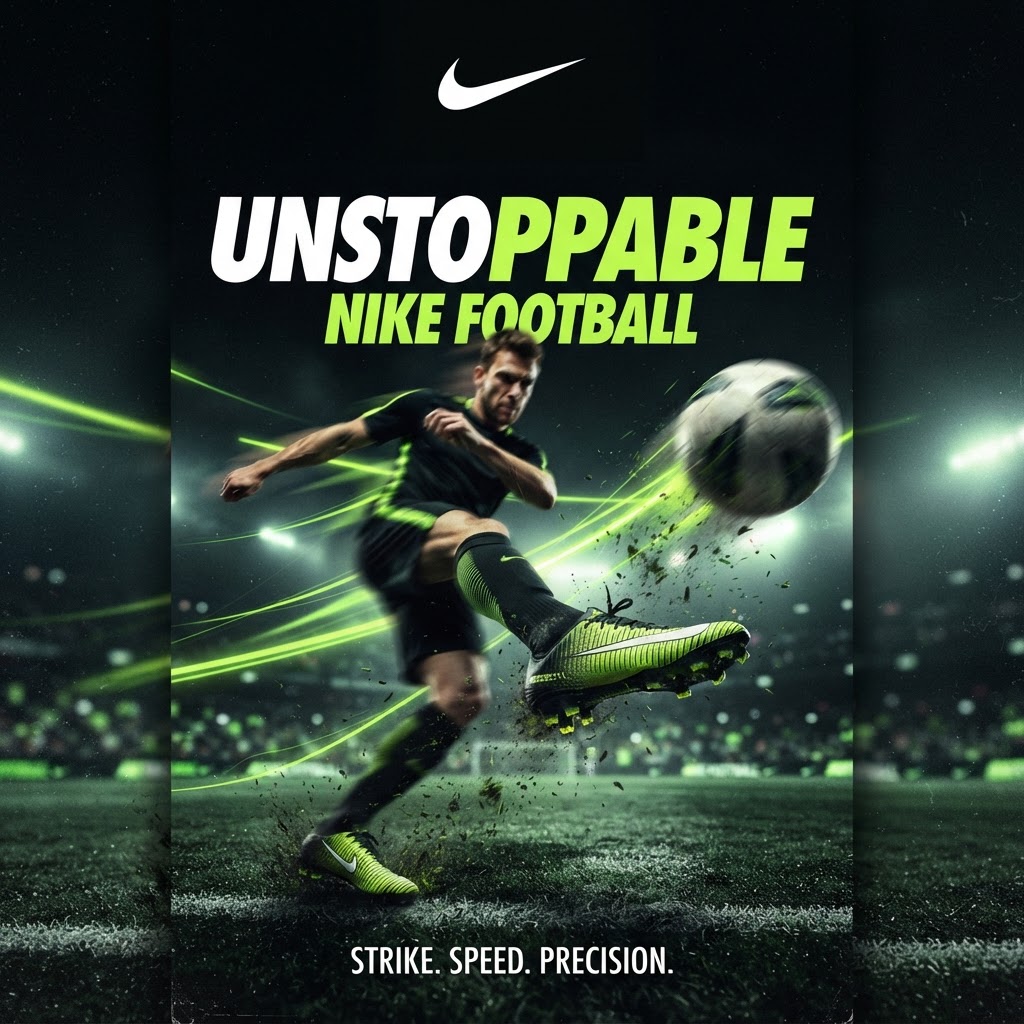 Pubblicità Nike