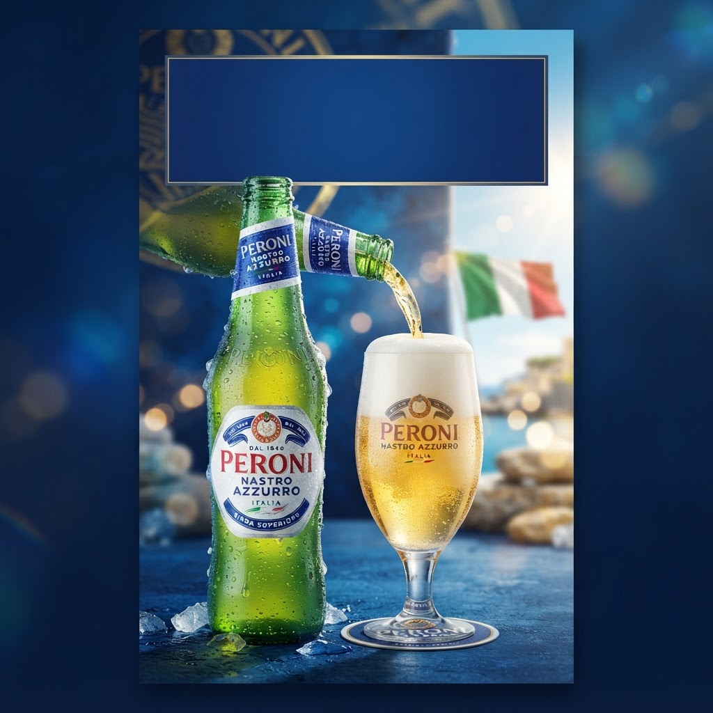 Pubblicità Peroni