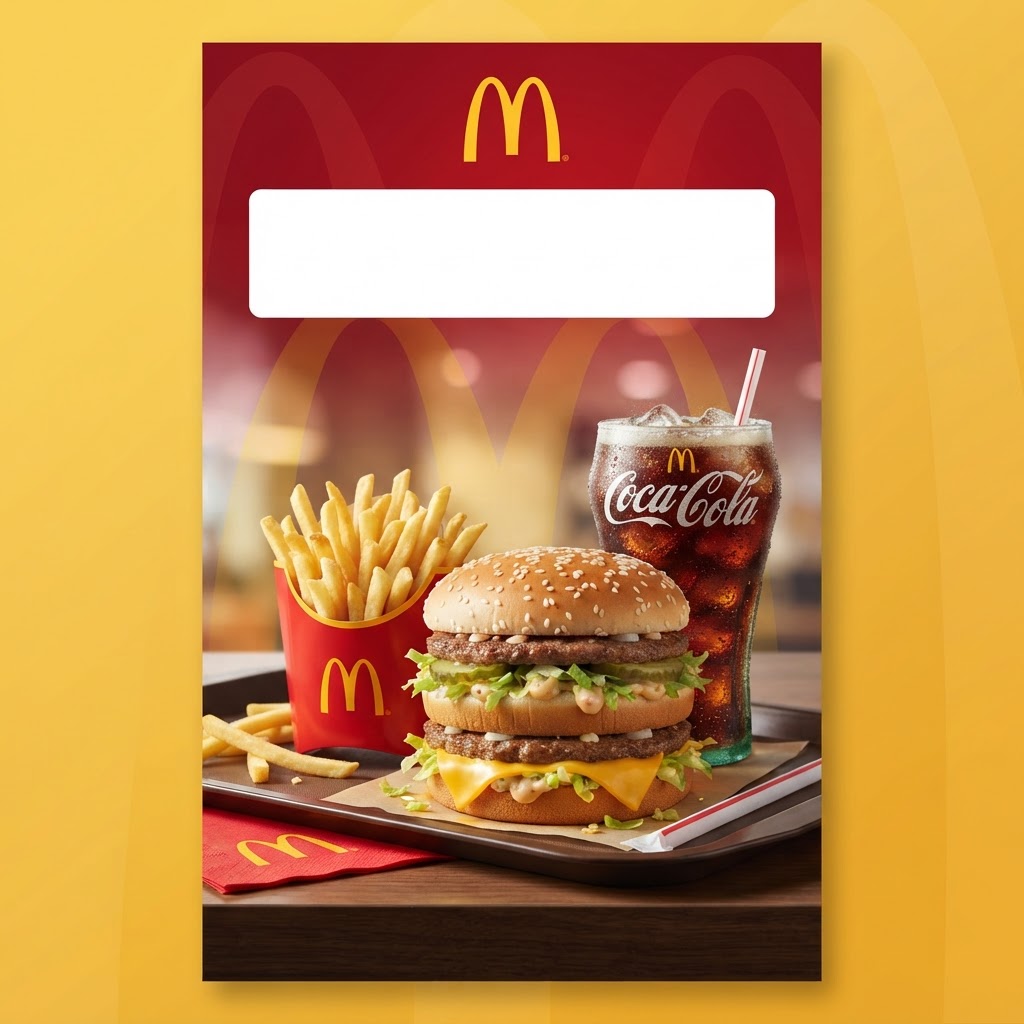 Pubblicità McDonald's