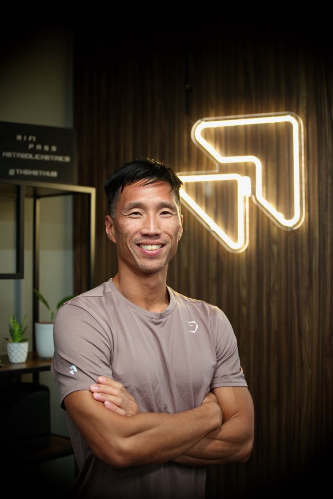 Colin Ng, Orthopaedic Consultant at The MET Hub