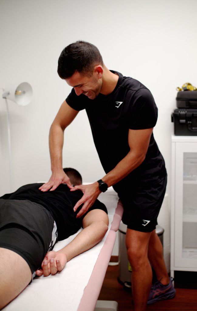 Rehabilitation service at The MET Hub