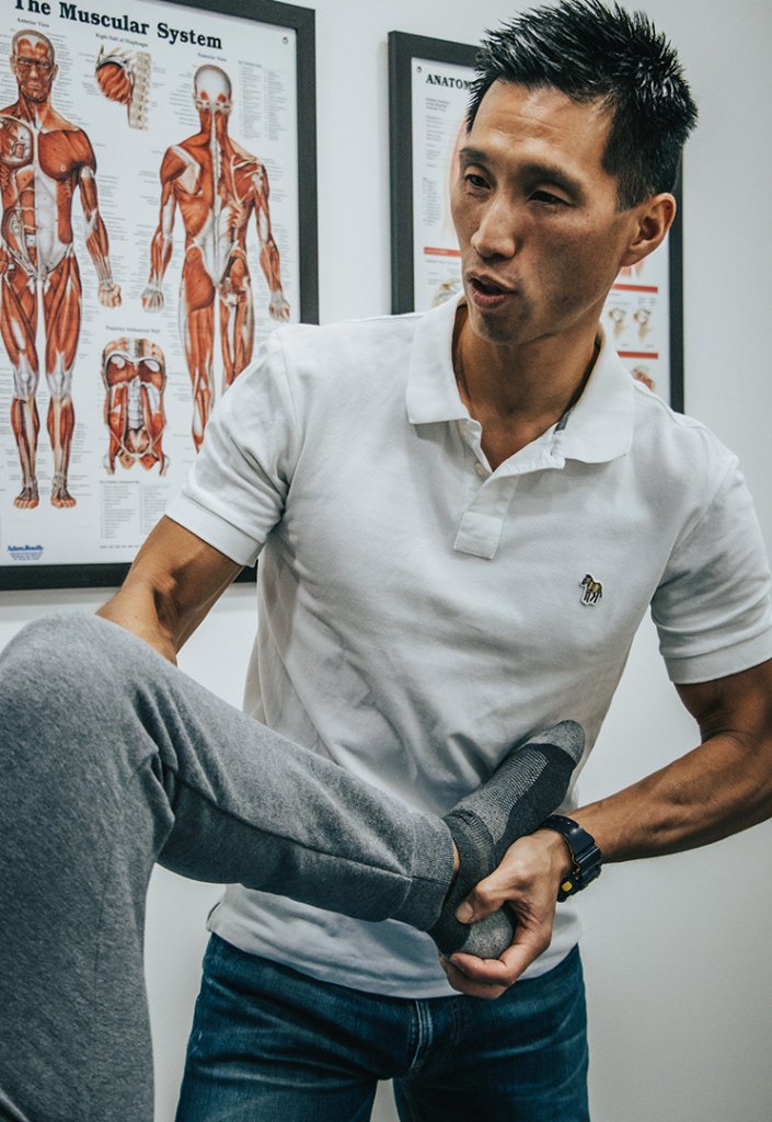 Orthopaedic Medicine service at The MET Hub