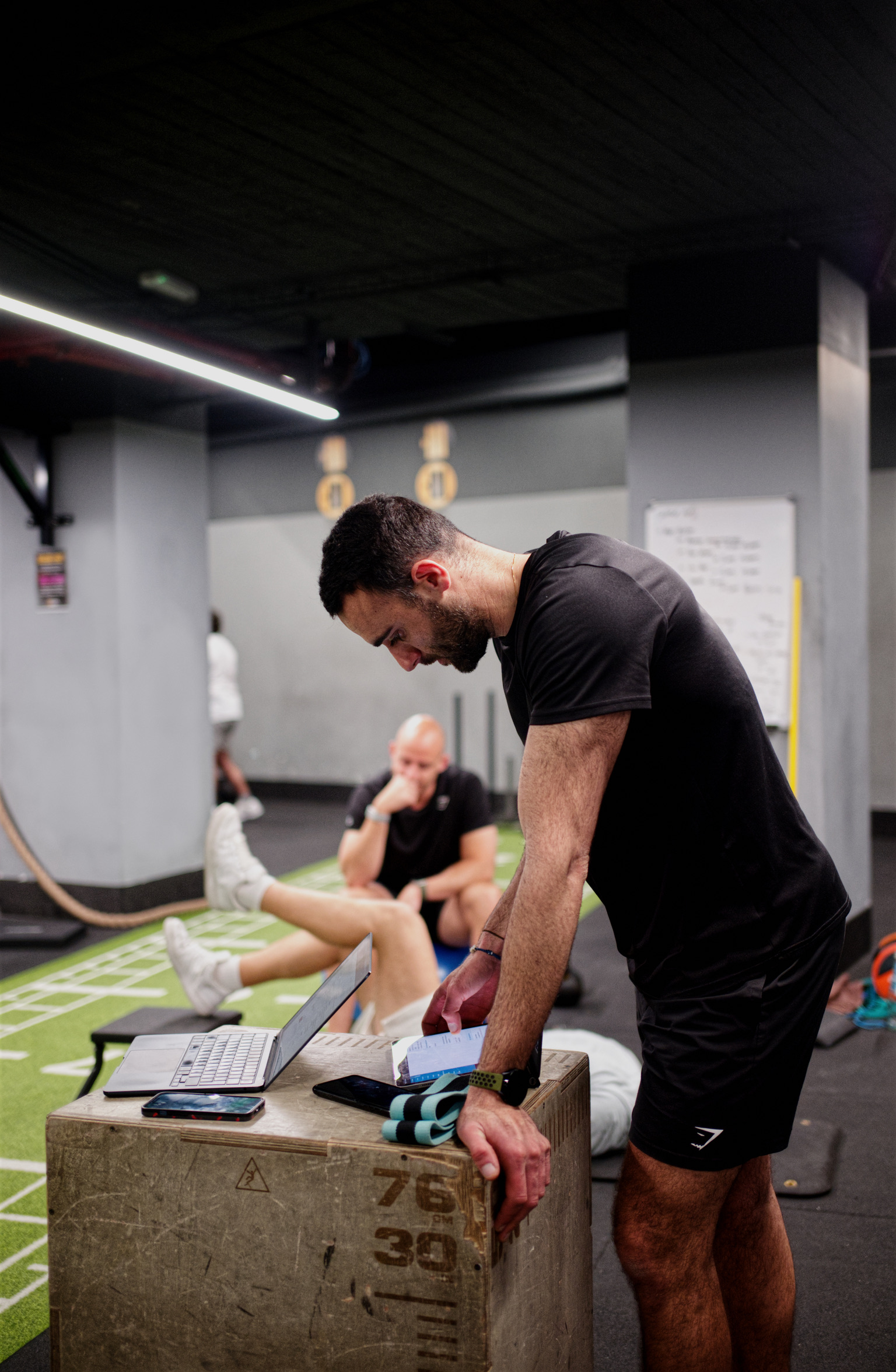 Normative Data — FLUXLab testing at The MET Hub