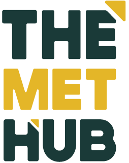 The MET Hub logo