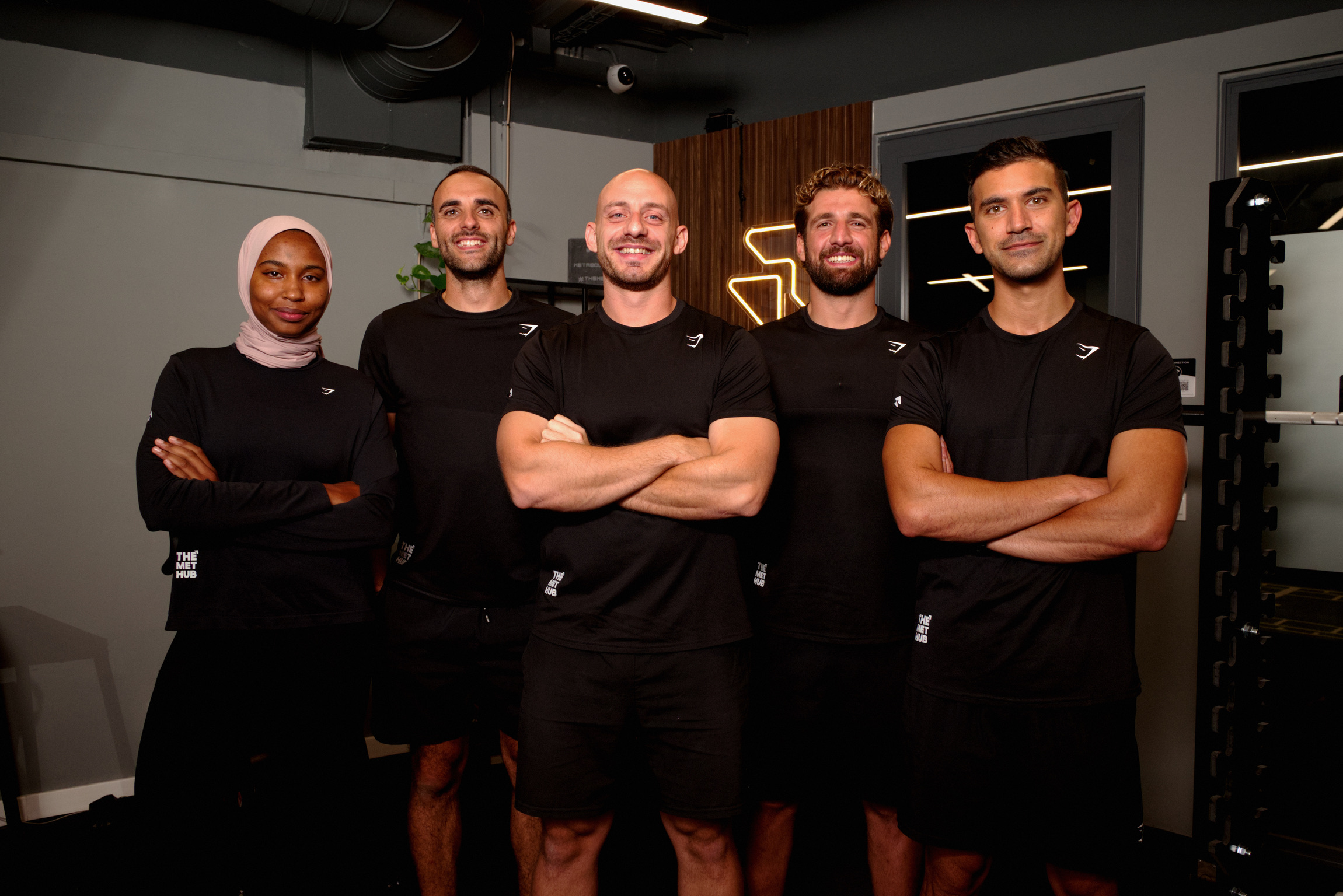 The MET Hub multidisciplinary team of physiotherapists and sport scientists in Birkirkara, Malta