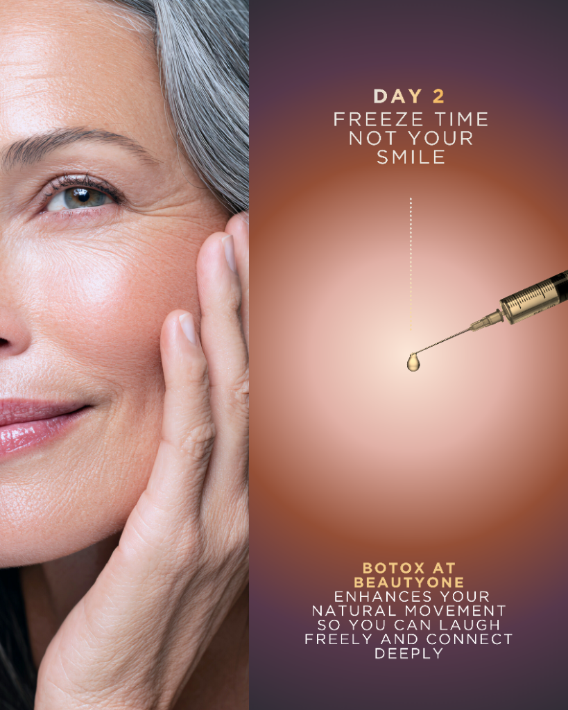 Visual reference for BeautyOne, Brand Repositioning & Creative Direction