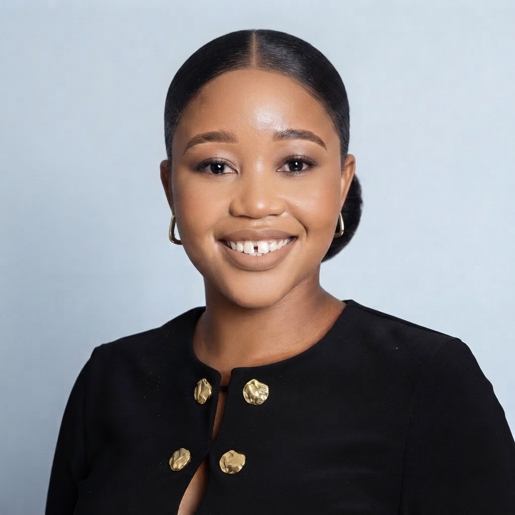 Pheladi Makgeru, Head of Marketing and Communications