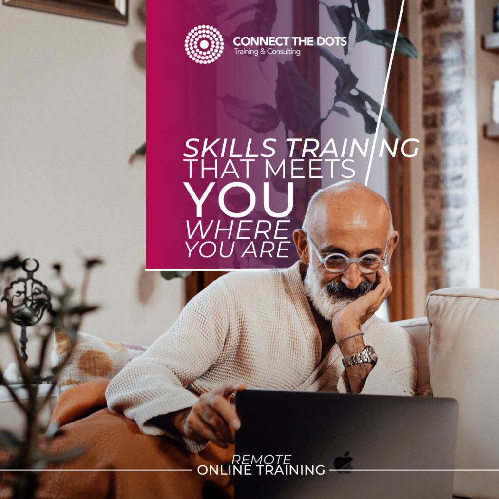 Connect The Dots (Executive Education)