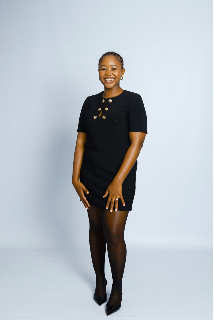 Pheladi Makgeru, Head of Marketing and Communications