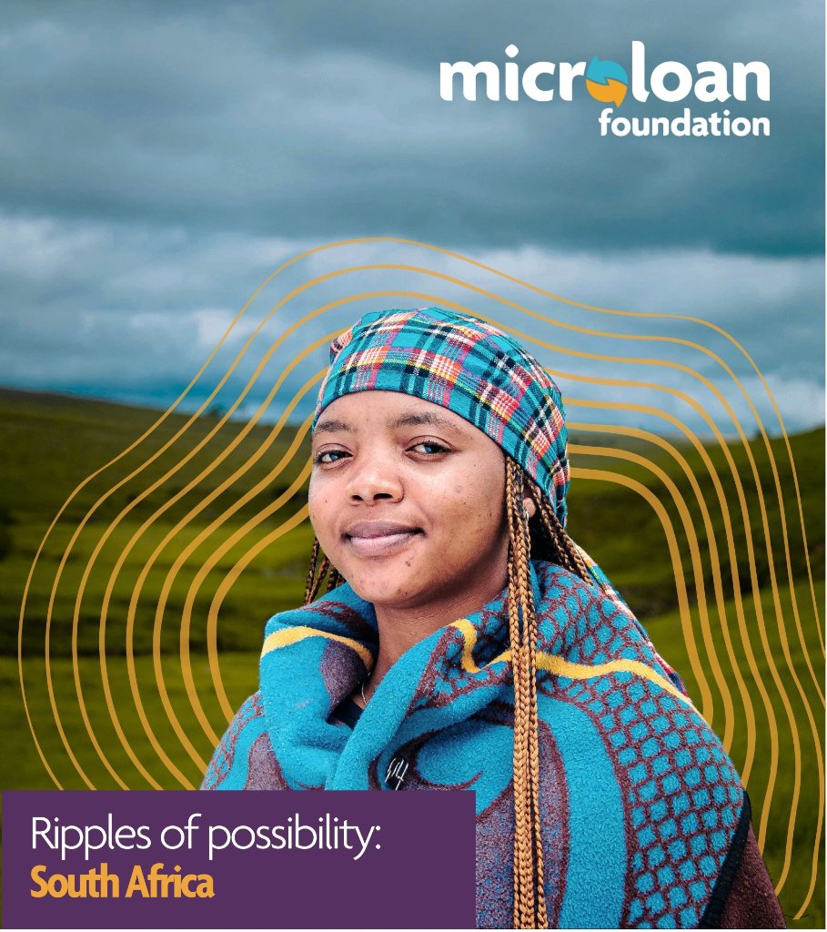 Visual reference for Ripples of Possibility: Financial Inclusion Campaign