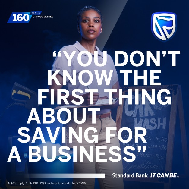 Visual reference for Standard Bank Business, TTL Strategy & Pipeline Optimisation