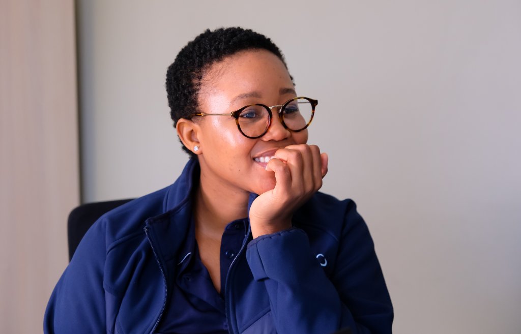 Pheladi Makgeru