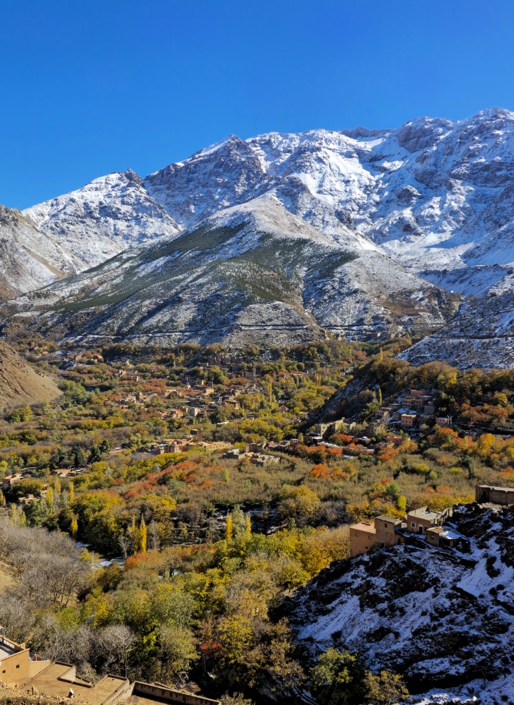 2-Day Atlas Mountains Trek