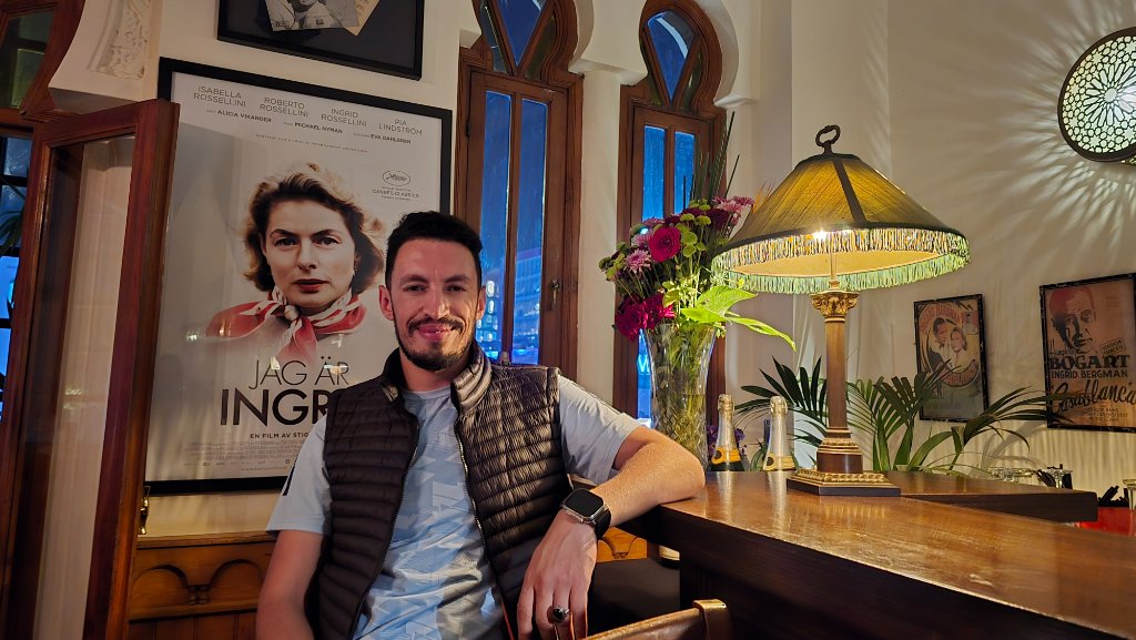Hamid Bouredda — licensed local Amazigh guide from Imlil, Morocco Elite Guide